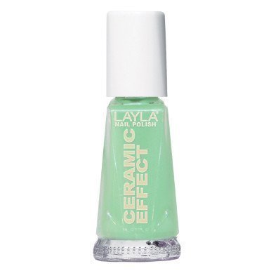 Layla Nail Polish Ceramic Effect 56 Grass in the Wind