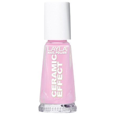 Layla Nail Polish Ceramic Effect 57 My Pink Doll