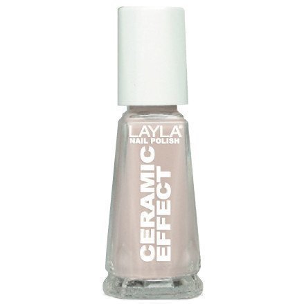 Layla Nail Polish Ceramic Effect 69 Silky Beige