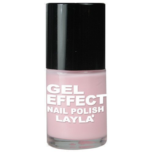 Layla Nail Polish Gel Effect 02 Pinky Doll