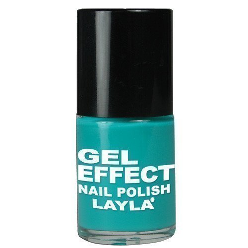 Layla Nail Polish Gel Effect 11 Tropical Island