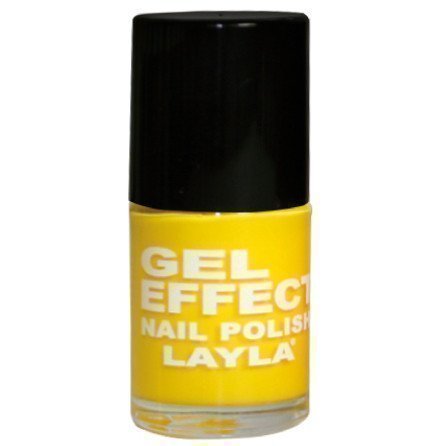 Layla Nail Polish Gel Effect 13 Desert Dust