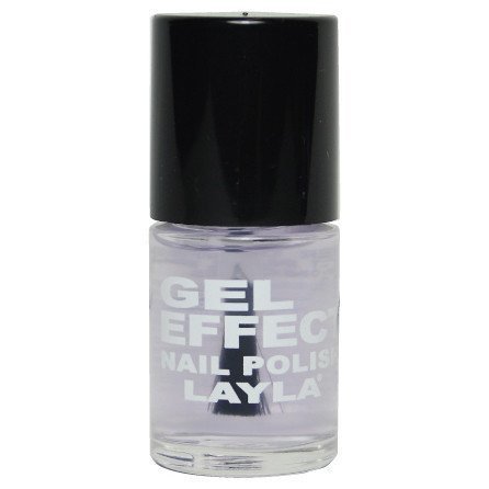 Layla Nail Polish Gel Effect 19 Top Coat