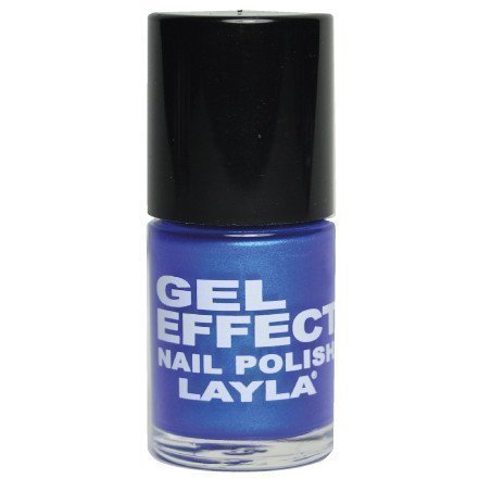 Layla Nail Polish Gel Effect 26 Cobalt