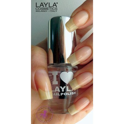 Layla Nail Polish I Love Layla 01 Topy