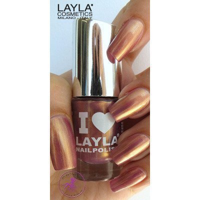 Layla Nail Polish I Love Layla 12 Sunset Dream