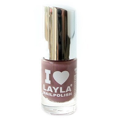 Layla Nail Polish I Love Layla 15 Mauvy Mauve