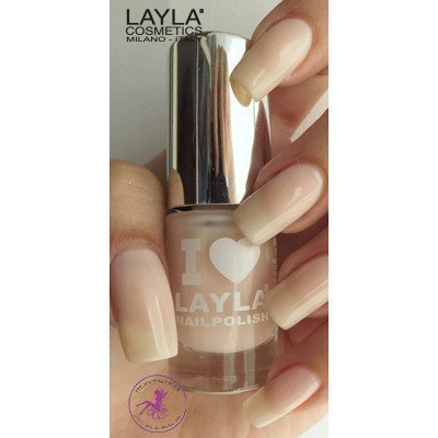 Layla Nail Polish I Love Layla 16 Pinky