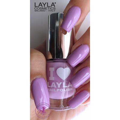 Layla Nail Polish I Love Layla 17 Lilly Love