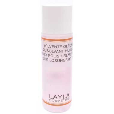 Layla Nail Polish Remover