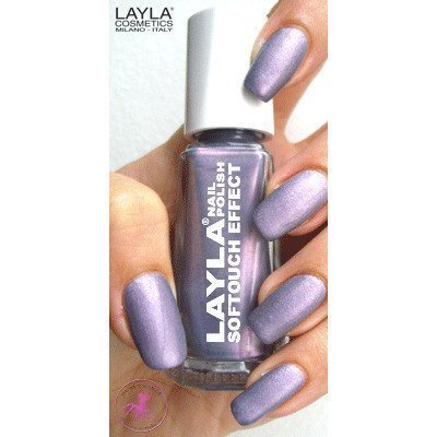 Layla Nail Polish Softouch Effect 03 Stone