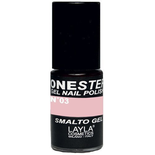 Layla One Step Gel Nail Polish 03 Ballerina