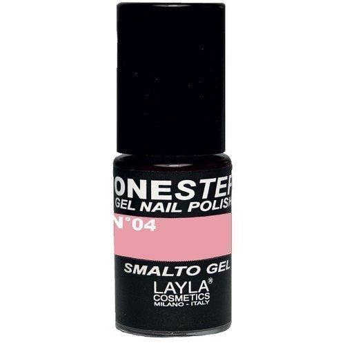 Layla One Step Gel Nail Polish 04 Orgasm