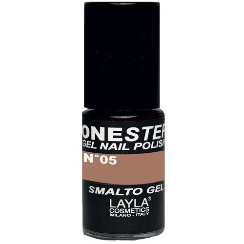 Layla One Step Gel Nail Polish 05 Africa Sand