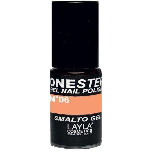 Layla One Step Gel Nail Polish 06 Sunset