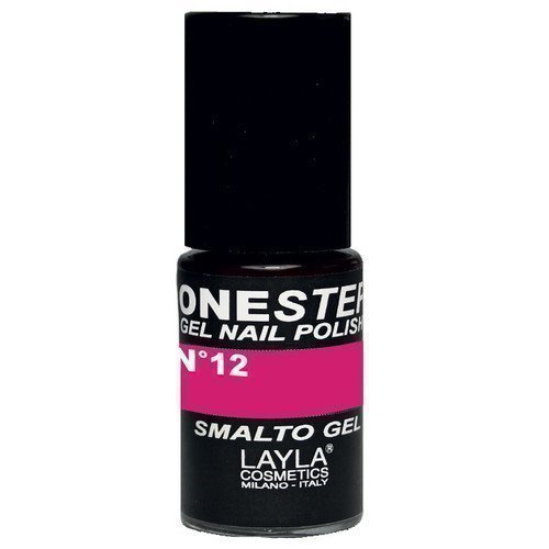 Layla One Step Gel Nail Polish 12 Pink Of Me