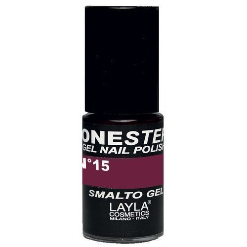 Layla One Step Gel Nail Polish 15 Blueberry