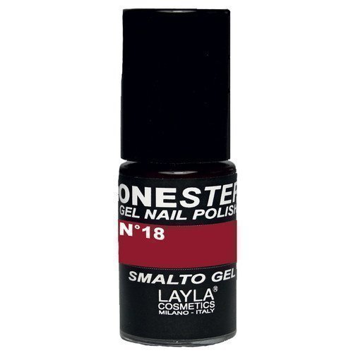 Layla One Step Gel Nail Polish 18 L'Opèra