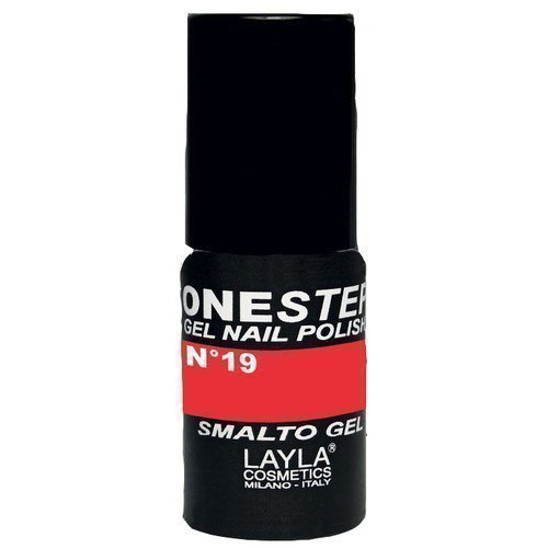 Layla One Step Gel Nail Polish 19 Metropolitan