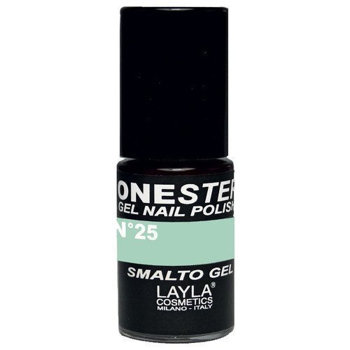 Layla One Step Gel Nail Polish 25 Lime Love