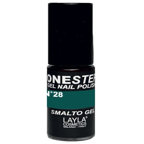 Layla One Step Gel Nail Polish 28 Mojito Madness