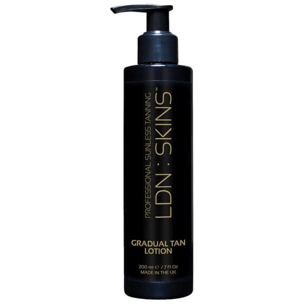 Ldn : Skins Gradual Tan Lotion Tone 1 200 Ml