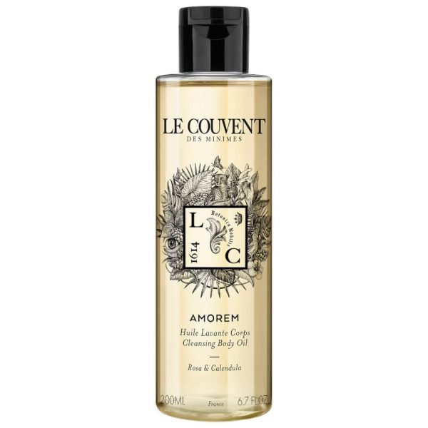 Le Couvent Des Minimes Amorem Cleansing Body Oil 200 Ml