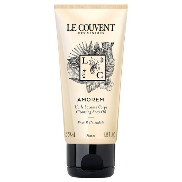 Le Couvent Des Minimes Amorem Cleansing Body Oil 55 Ml