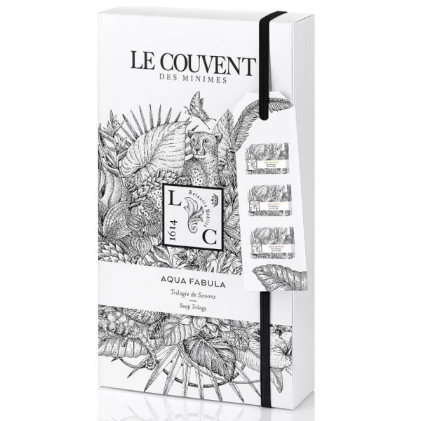 Le Couvent Des Minimes Aqua Fabula Gift Set