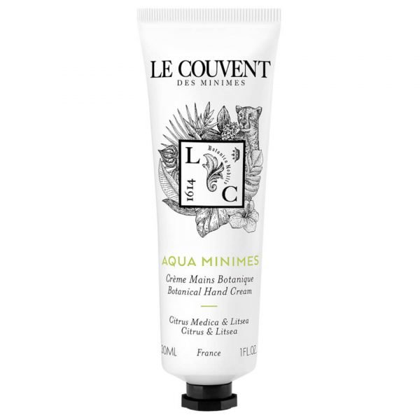 Le Couvent Des Minimes Aqua Minimes Botanical Hand Cream 30 Ml