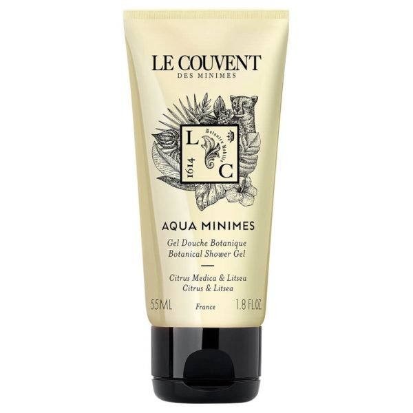 Le Couvent Des Minimes Aqua Minimes Botanical Shower Gel 55 Ml