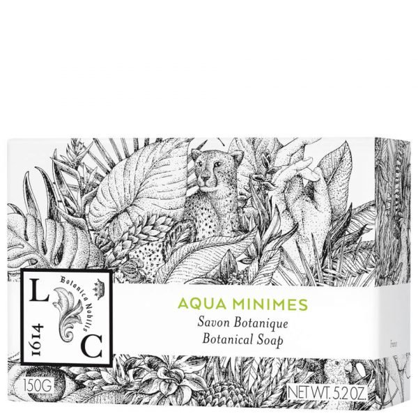 Le Couvent Des Minimes Aqua Minimes Botanical Soap 150 G