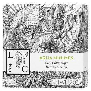 Le Couvent Des Minimes Aqua Minimes Botanical Soap 50 G