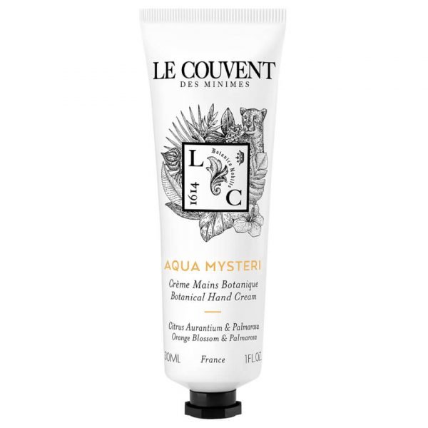 Le Couvent Des Minimes Aqua Mysteri Botanical Hand Cream 30 Ml