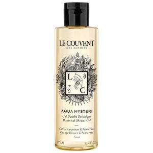 Le Couvent Des Minimes Aqua Mysteri Botanical Shower Gel 200 Ml