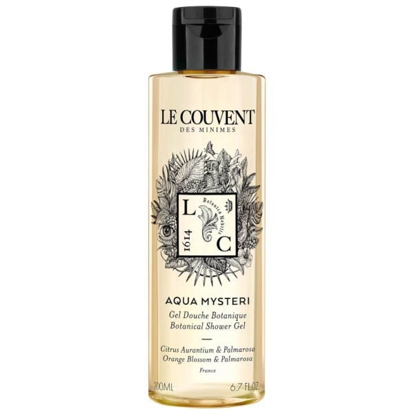 Le Couvent Des Minimes Aqua Mysteri Botanical Shower Gel 200 Ml