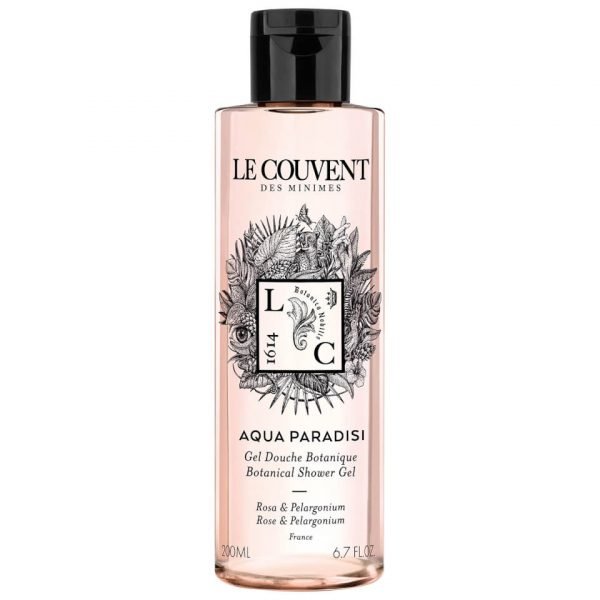 Le Couvent Des Minimes Aqua Paradisi Botanical Shower Gel 200 Ml