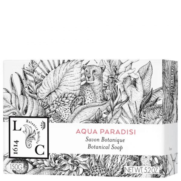 Le Couvent Des Minimes Aqua Paradisi Botanical Soap 150 G
