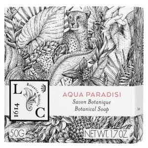 Le Couvent Des Minimes Aqua Paradisi Botanical Soap 50 G