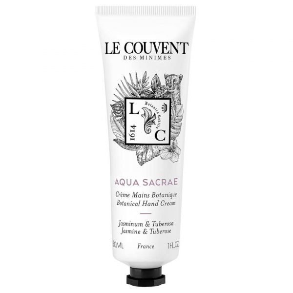 Le Couvent Des Minimes Aqua Sacrae Botanical Hand Cream 30 Ml