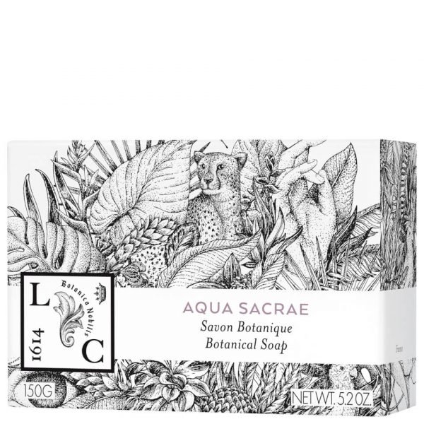 Le Couvent Des Minimes Aqua Sacrae Botanical Soap 150 G
