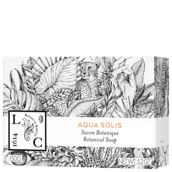 Le Couvent Des Minimes Aqua Solis Botanical Soap 150 G