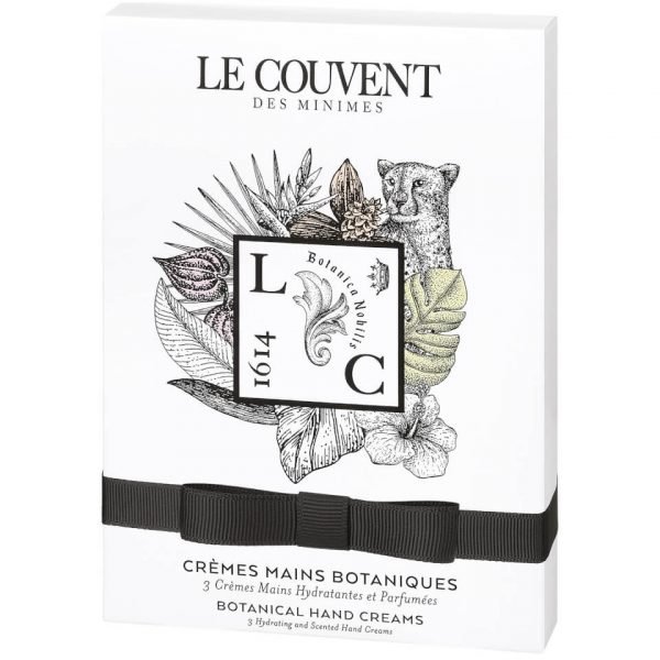 Le Couvent Des Minimes Botanical Hand Creams