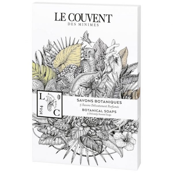 Le Couvent Des Minimes Botanical Soaps