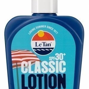 Le Tan Classic SPF 30+ 125 ml