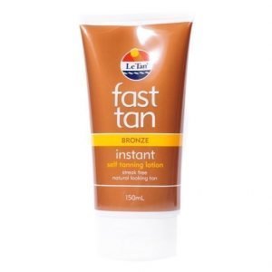 Le Tan Le Tan Bronze Instant Self Tanning Lotion Bronze 150ml Tube