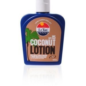 Le Tan Le Tan Coconut 15 125mL