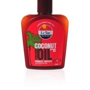 Le Tan Le Tan Coconut Oil 15 125mL