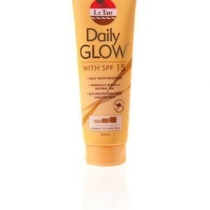 Le Tan Le Tan Daily Glow DRK 15 250mL