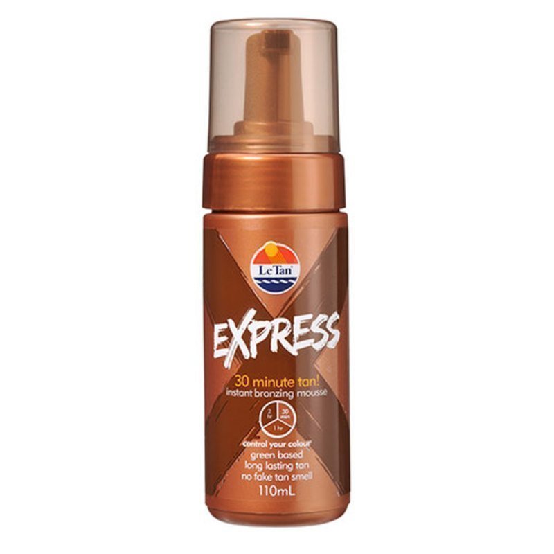 Le Tan Le Tan Express Tan 110ml